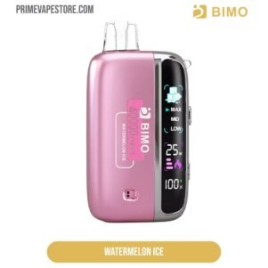 BIMO Felxy 40000 Kit – Watermelon Ice