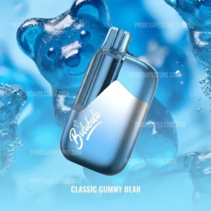 Bulubulu 15K Puffs Classic Gummy Bear