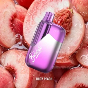 Bulubulu 15K Puffs Juicy Peach