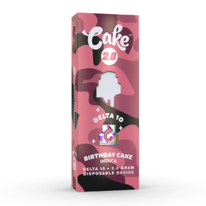 Cake Delta 10 2.0 Disposable Vape AU