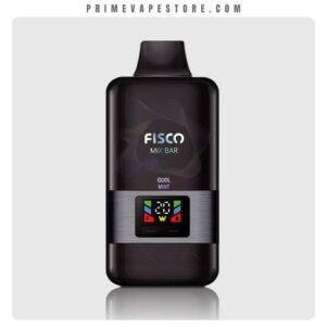 FISCO Mix Bar 12000 Puffs Cool Mint