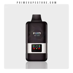 FISCO Mix Bar 12000 Puffs Crystal Grape