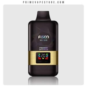 FISCO Mix Bar 12000 Puffs Strawberry Watermelon