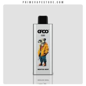 Groo Slim Mentos Mint
