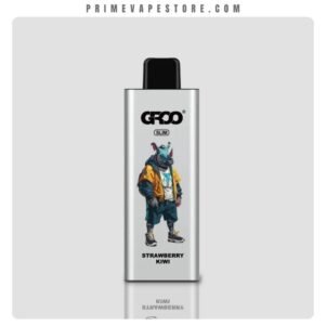 Groo Slim Strawberry Kiwi