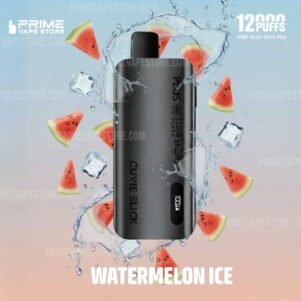 HQD Cuvie Slick Plus 12000 Puffs Watermelon Ice