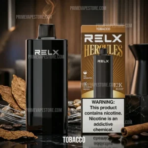 RELX Herc 12000 Puffs Fresh Mango
