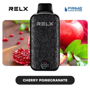 RELX Sparta 18000 Puffs Cherry Pomegranate