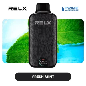 RELX Sparta 18000 Puffs Fresh Mint