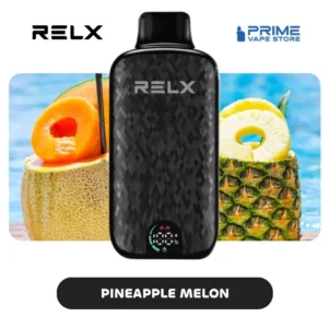 RELX Sparta 18000 Puffs Pineapple Melon