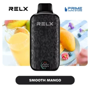 RELX Sparta 18000 Puffs Smooth Mango