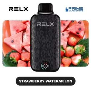 RELX Sparta 18000 Puffs Strawberry Watermelon