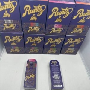 Runtz x Litty Vape AU