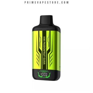 SEREIN MechPro 10000 Puffs Kiwi Passion Fruit Guava