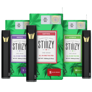 STIIIZY All In One THC Pens
