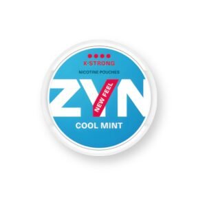 ZYN Nicotine Pouches Cool Mint