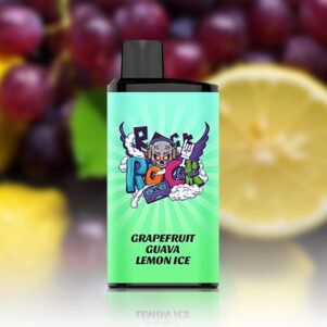 IGET Bar Pro 10000 Puffs Grapefruit Guava Lemon Ice
