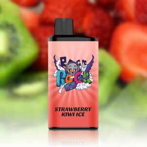 IGET Bar Pro 10000 Puffs Strawberry Kiwi Ice